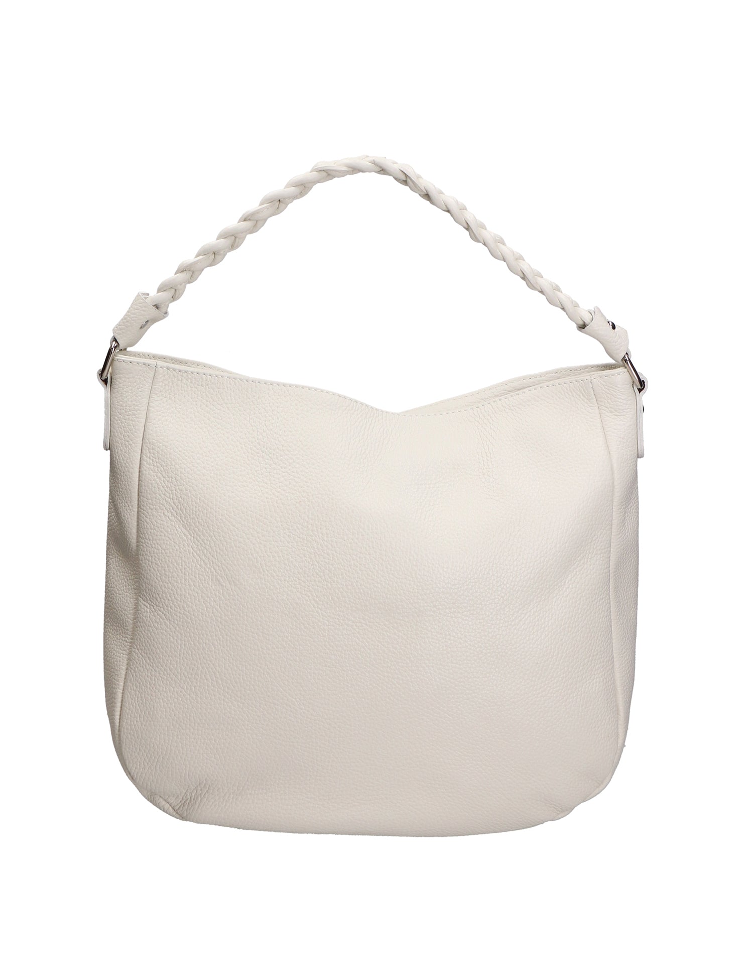 Gaia Borsa a spalla da donna Vera pelle 05897-C38 PANNA Gave Lux