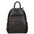 SN5862447-BLACK Zaino unisex in vera pelle Made in Italy Santini Firenze