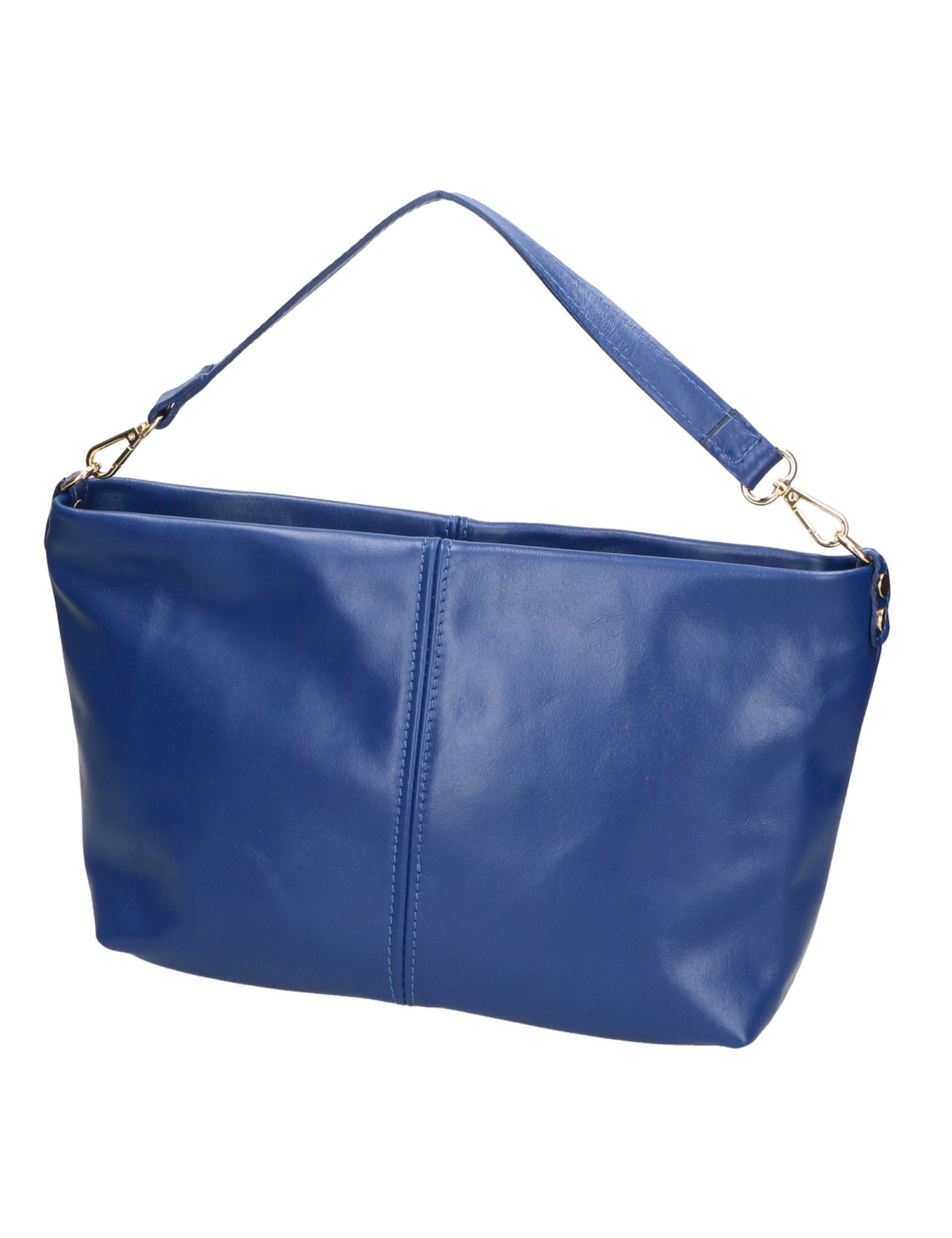 Ginevra Borsa a spalla da donna Vera pelle 05936-S22 BLUETTE Gave Lux