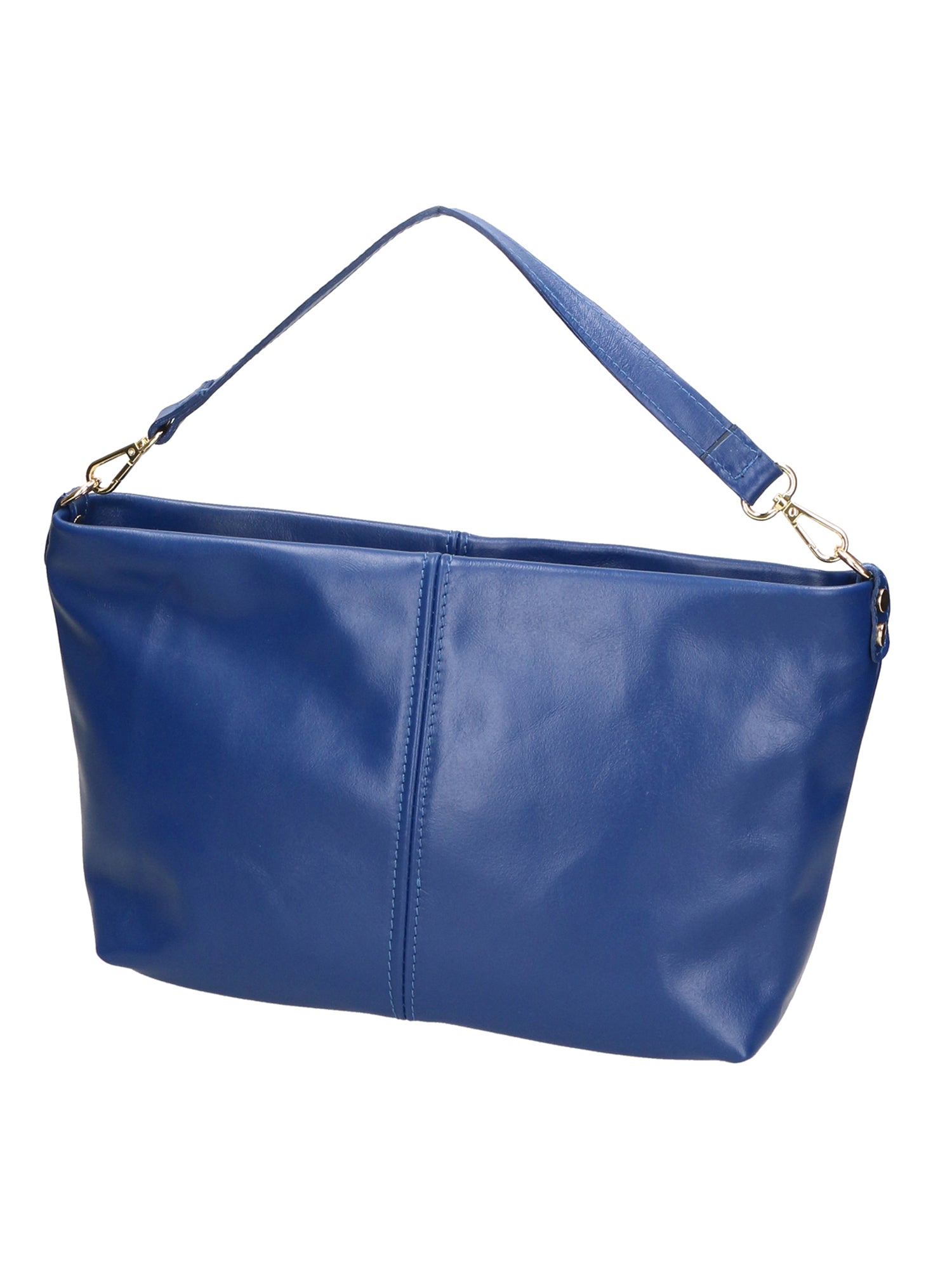 Ginevra Borsa a spalla da donna Vera pelle 05936-S22 BLUETTE Gave Lux
