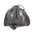 Nunzia Borsa a spalla da donna Vera pelle 576042-GRIGIO GREY Gave Lux