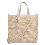 Borsa a mano da donna Paglia & Pelle MYB-7028-SS-142 BEIGE My Best Bag