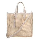 Borsa a mano da donna Paglia & Pelle MYB-7028-SS-142 BEIGE My Best Bag