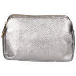 Giovanna Pochette da donna Vera pelle 05931-DL1 ARGENTO Gave Lux