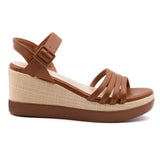Sandali da donna Textile Polyester
