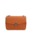 Erisma Borsa a tracolla donna Vera pelle 6509-CUOIO Gave Lux