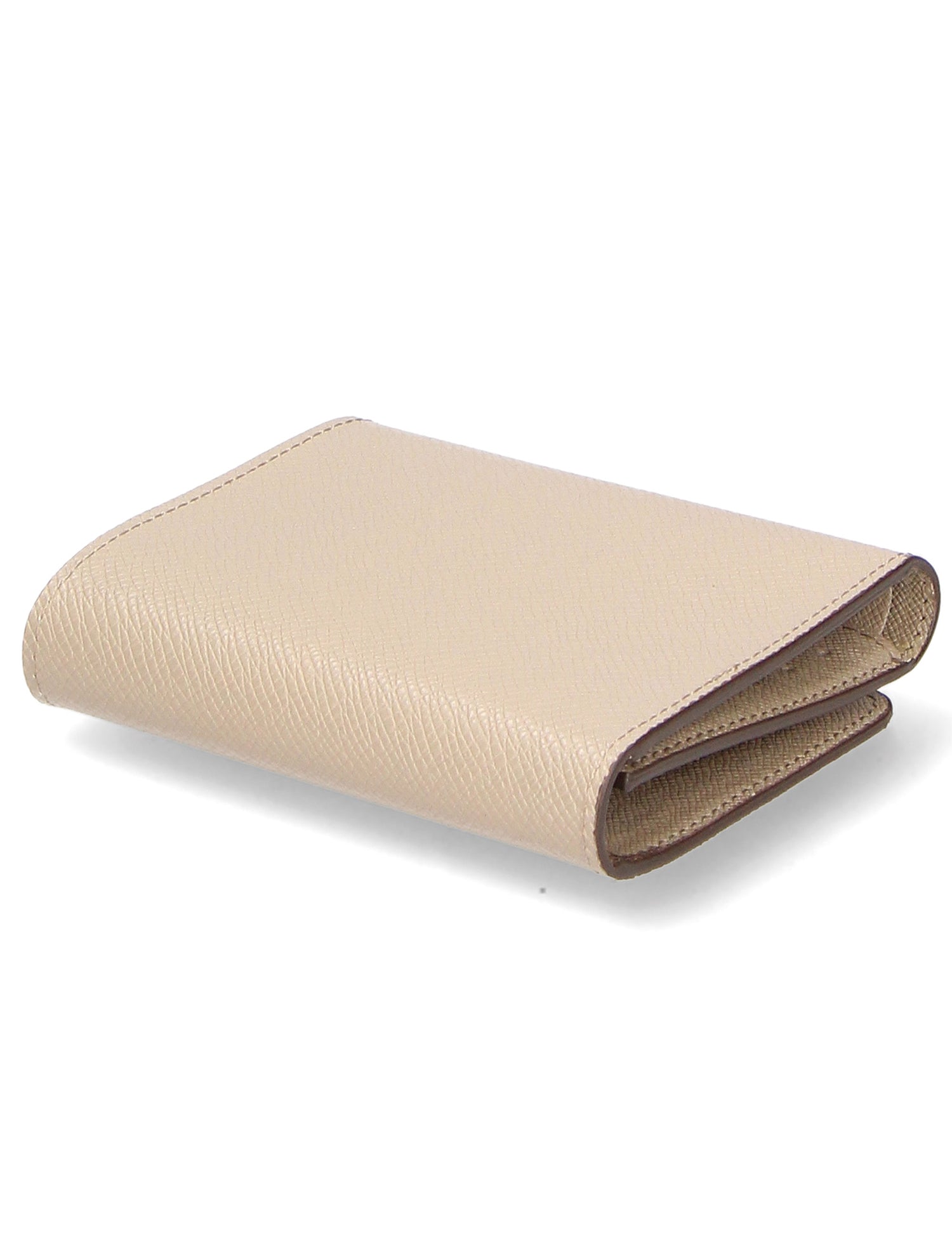 Maruska Portafoglio da donna Vera Pelle 60133 1-FANGO TAUPE Gave Lux