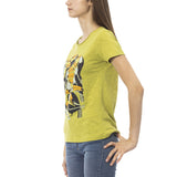 T-shirt da donna Misto Cotone + Viscosa