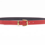 Cinture da donna In Vera pelle Made in Italy 95-110 cm