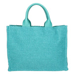 Allison Borsa a spalla da donna Paglia e pelle 05117-179 S31 TIFFANY Gave Lux