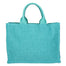 Allison Borsa a spalla da donna Paglia e pelle 05117-179 S31 TIFFANY Gave Lux