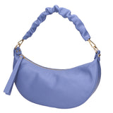 Ida Borsa a spalla da donna Vera pelle 05916-C46 GLICINE Gave Lux