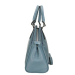 Emeraude Borsa a mano da donna Vera Pelle 6710-CIELO+CIELO Gave Lux