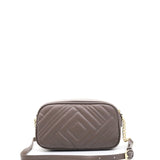 Valencia Borsa a tracolla da donna Ecopelle VT-204-TORTORA 19V69 Italia