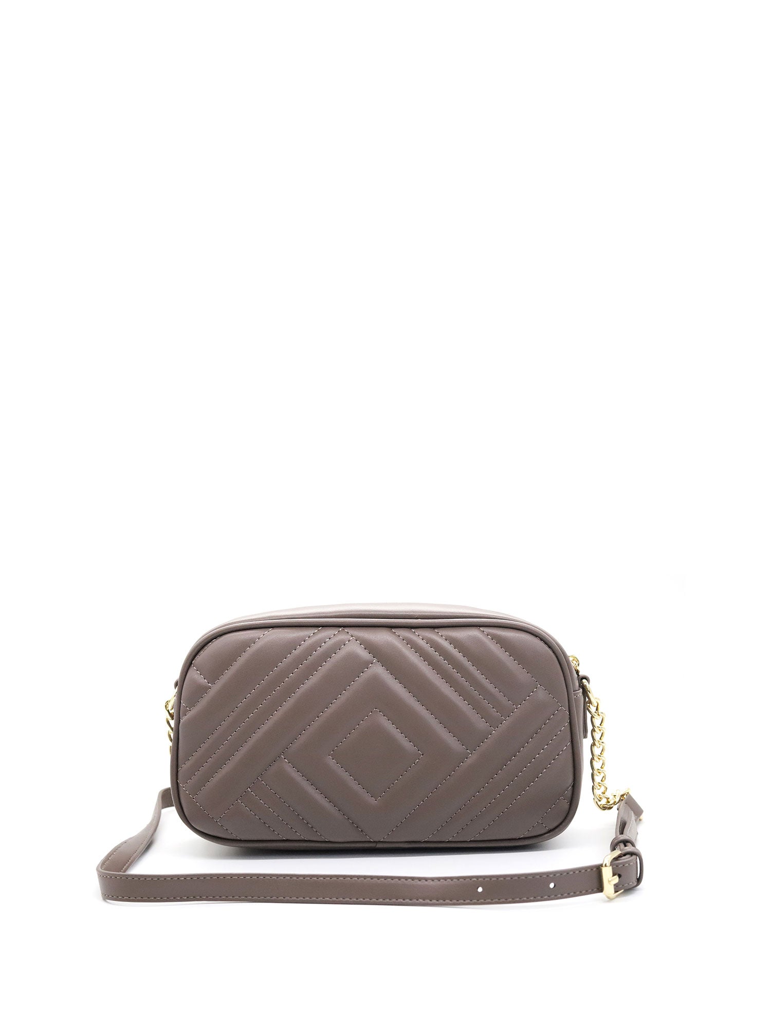 Valencia Borsa a tracolla da donna Ecopelle VT-204-TORTORA 19V69 Italia