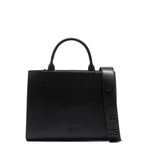 Borsa a mano da donna 100% poliestere JENY-MACRO-BLACK-BLACK Marc Ellis