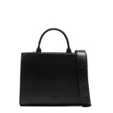 Borsa a mano da donna 100% poliestere JENY-MACRO-BLACK-BLACK Marc Ellis