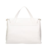 Edera Ultra Borsa a mano da donna 100% pelle B17202-BIANCO Braccialini