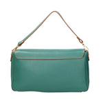Walda Borsa a spalla da donna Vera pelle 06868-D91 PAVONE Gave Lux