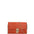 Borsa a tracolla da donna Vera pelle 00734-LU29 ARANCIO Viola Castellani