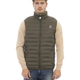 Gilet Piumino da uomo Textile 100% nylon