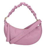 Ida Borsa a spalla da donna Vera pelle 05916-C57 LILLA Gave Lux