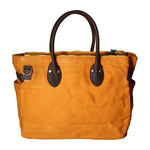 Melissa Borsa a tracolla unisex Canvas e pelle ZG3001-CUOIO COGNAC Gave Lux