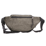 Marsupio da uomo in pelle PU 100% Nylon PCL3148-GREEN Northampton Polo Club