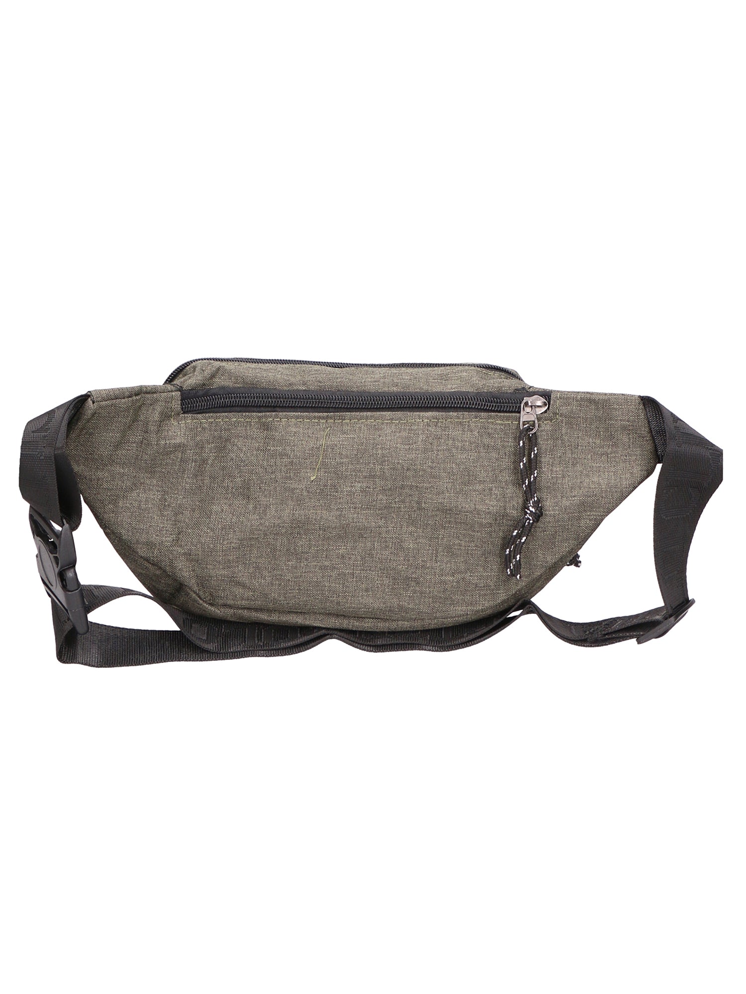 Marsupio da uomo in pelle PU 100% Nylon PCL3148-GREEN Northampton Polo Club