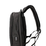 Zaino unisex in nylon Casual BC1324-BLACK B Cavalli