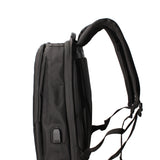 Zaino unisex in nylon Casual BC1324-BLACK B Cavalli