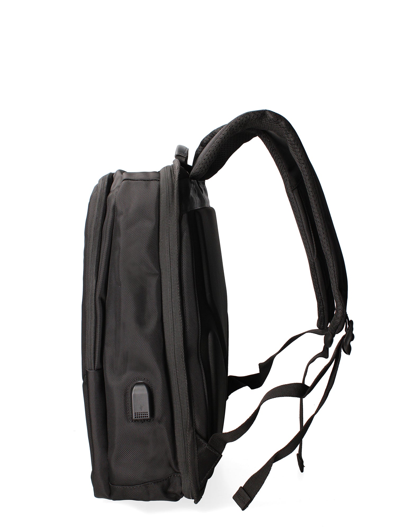 Zaino unisex in nylon Casual BC1324-BLACK B Cavalli