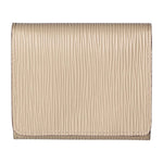 Marysol Portafoglio da donna Vera Pelle 60133 2-FANGO TAUPE Gave Lux