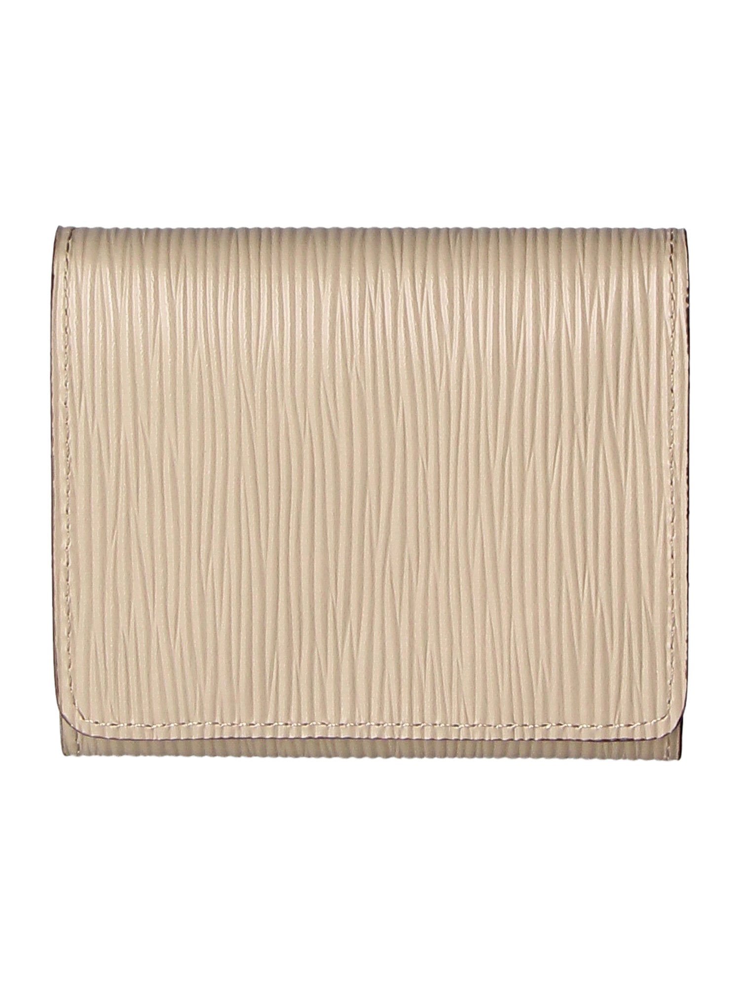 Marysol Portafoglio da donna Vera Pelle 60133 2-FANGO TAUPE Gave Lux