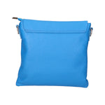 Gemma Borsa a tracolla da donna Vera pelle 05938-D222 BLU ASTER Gave Lux