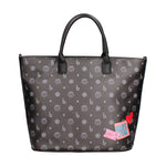 Carys Borsa a spalla da donna 100% poliuretano B16405-UNICO Braccialini