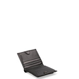 Portafoglio da uomo In Vera pelle Made in Italy 12,5x9,55x1 cm