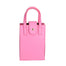 Giusi Borsa a mano da donna Vera pelle 05991-L213 PINK+15 PINK Gave Lux