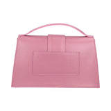 Lina Women's Handbag in Genuine Leather Made in Italy 20x34x9 cm