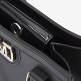 Flat Wood S 25 Borsa a mano da donna