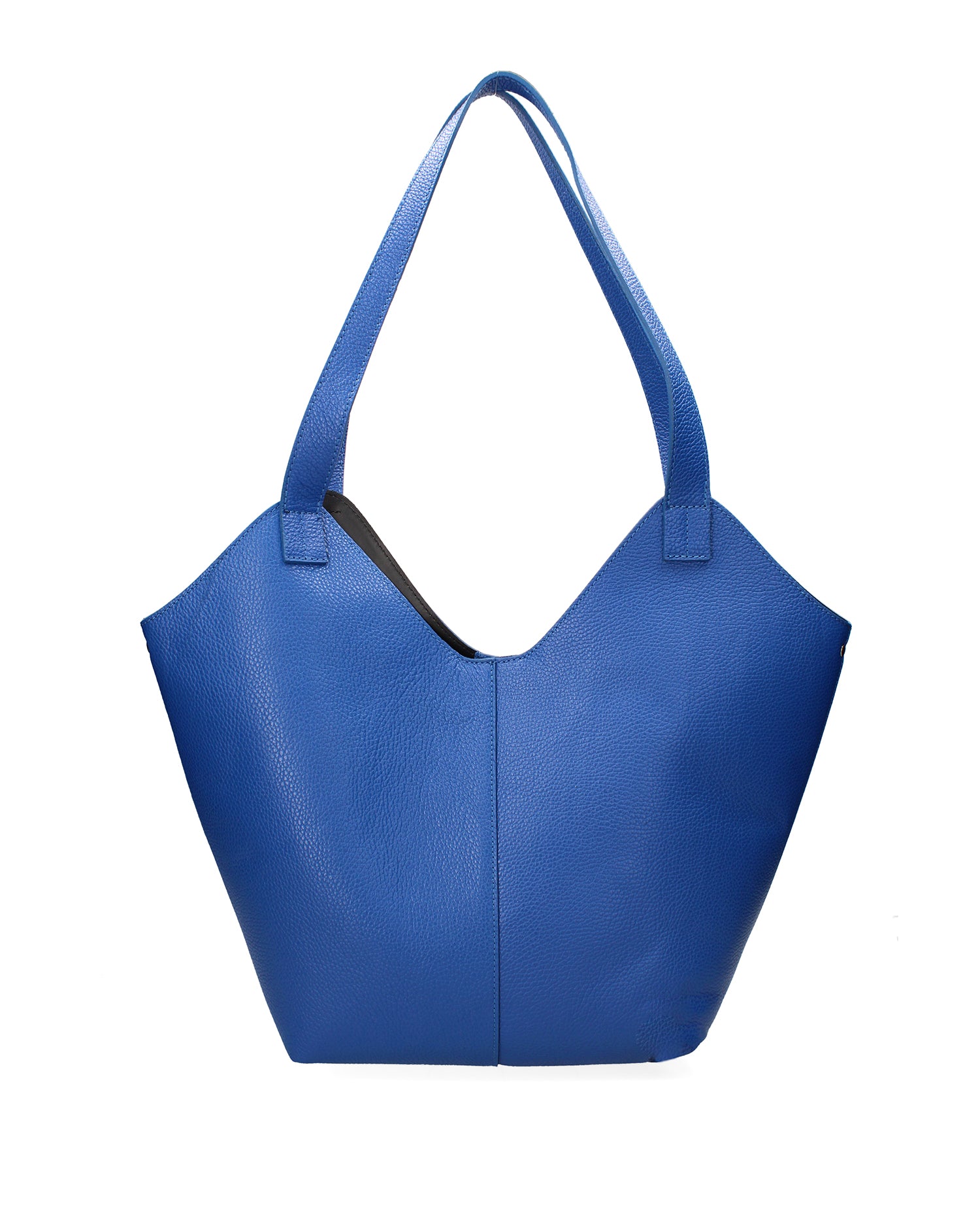 Borsa a mano da donna Vera pelle 07231-D22 BLUETTE Roberta Rossi