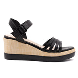 Sandali da donna Textile Polyester