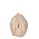 Borsa a mano da donna 100% pelle MYB-6018-FW-TAPIOCA 21 My Best Bag