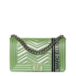 Flat Wave M Borsa a spalla da donna | Marc Ellis | Shoulder Bag