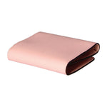 Marysol Portafoglio da donna Vera Pelle 60133 2-ROSA PINK Gave Lux