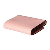 Marysol Portafoglio da donna Vera Pelle 60133 2-ROSA PINK Gave Lux