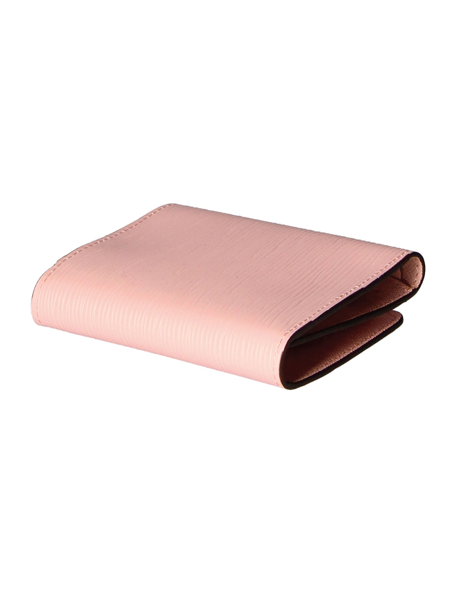 Marysol Portafoglio da donna Vera Pelle 60133 2-ROSA PINK Gave Lux