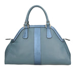 Emeraude Borsa a mano da donna Vera Pelle 6710-CIELO+CIELO Gave Lux