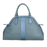 Emeraude Borsa a mano da donna Vera Pelle 6710-CIELO+CIELO Gave Lux