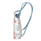 Elsa Borsa a spalla da donna Vera pelle 80056-D24 BLU JEANS Gave Lux